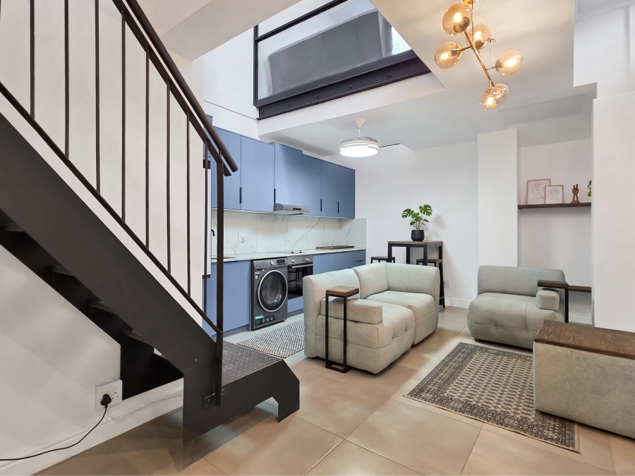 1 Bedroom Property for Sale in Cape Town City Centre Western Cape